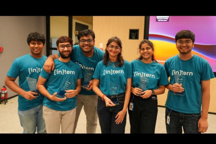 Anushka at HUL